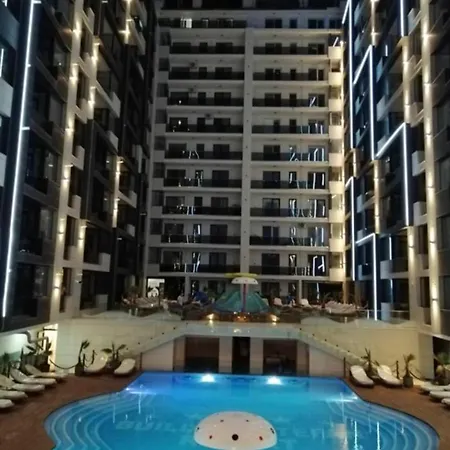 - Hf Building شقة Năvodari