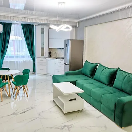 - Hf Building Apartment *