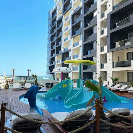 - Hf Building アパート ナボダリ