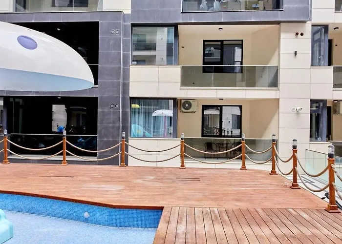 - Hf Building 公寓 *