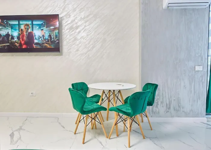 - Hf Building 公寓