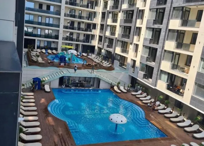 公寓 - Hf Building *