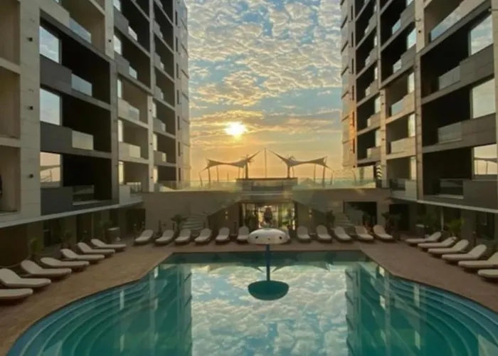 公寓 - Hf Building 那沃达利